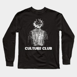 culture club Long Sleeve T-Shirt